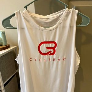 CycleBar Dry Fit Tank Top